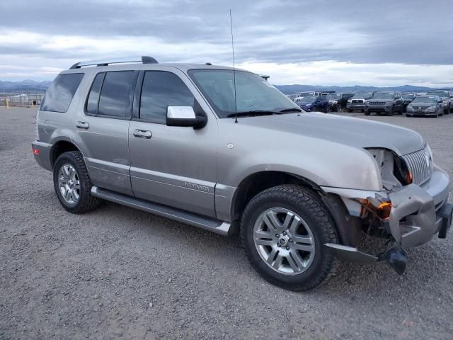 2008 Mercury Mountaineer Premier