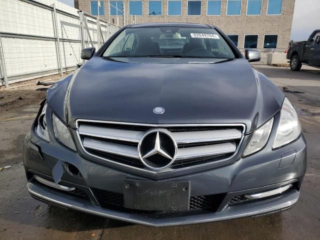 2013 Mercedes-Benz E 350