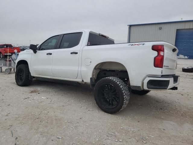 2022 Chevrolet Silverado K1500 Custom