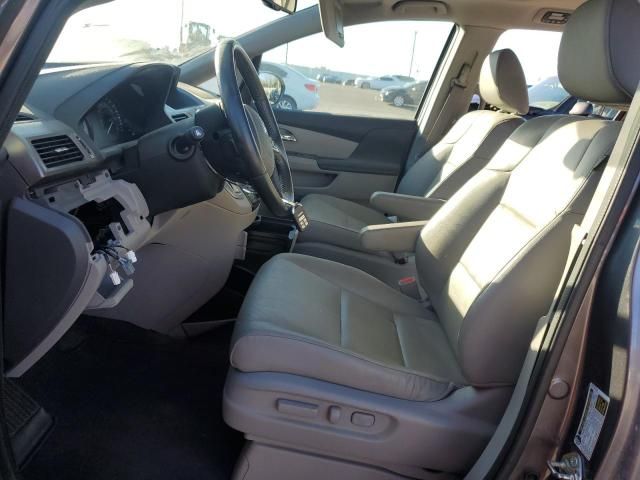 2015 Honda Odyssey EXL