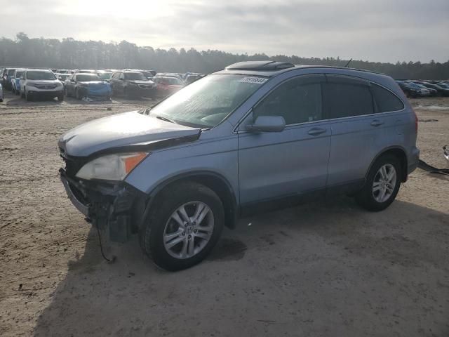 2011 Honda CR-V EXL