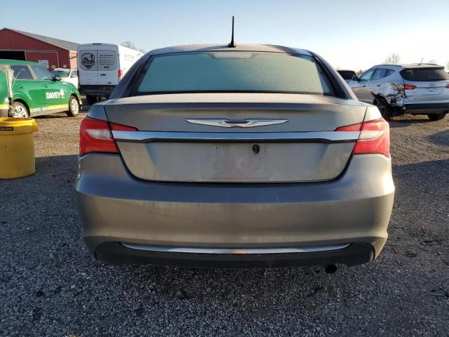 2012 Chrysler 200 Touring