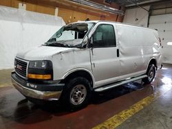 GMC Savana salvage cars for sale: 2023 GMC Savana G2500