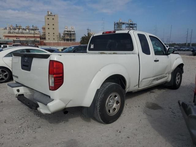 2017 Nissan Frontier S