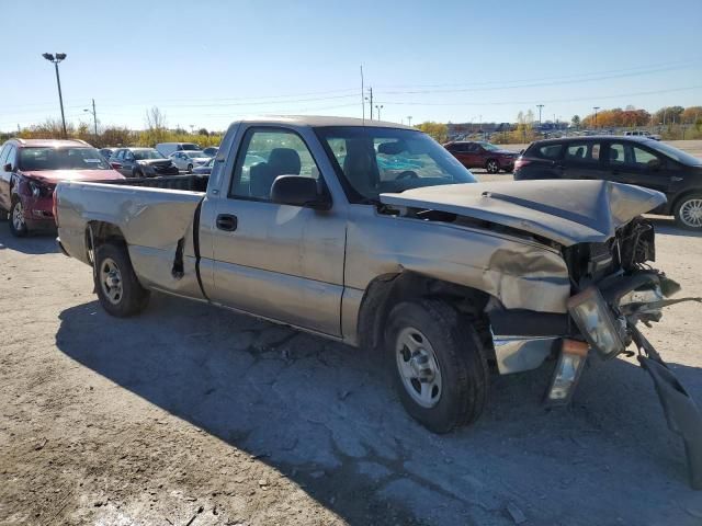 2003 Chevrolet Silverado C1500