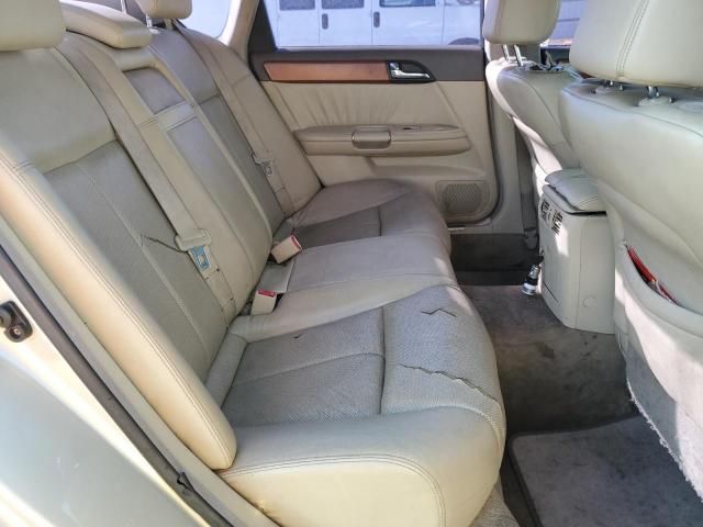 2006 Infiniti M35 Base