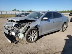 Chevrolet Malibu salvage cars for sale: 2013 Chevrolet Malibu LTZ