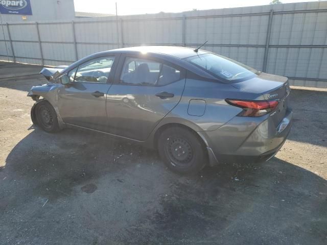 2023 Nissan Versa S