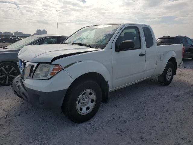 2017 Nissan Frontier S