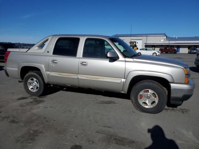 2006 Chevrolet Avalanche K1500