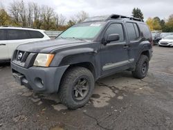 Nissan Xterra salvage cars for sale: 2006 Nissan Xterra OFF Road