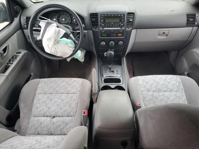 2008 KIA Sorento EX