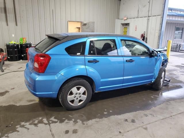 2008 Dodge Caliber