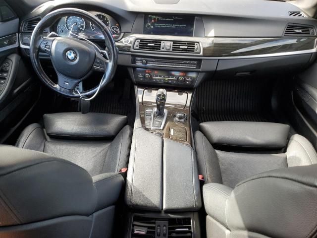 2013 BMW 550 XI