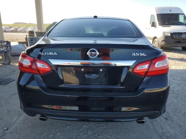 2016 Nissan Altima 3.5SL