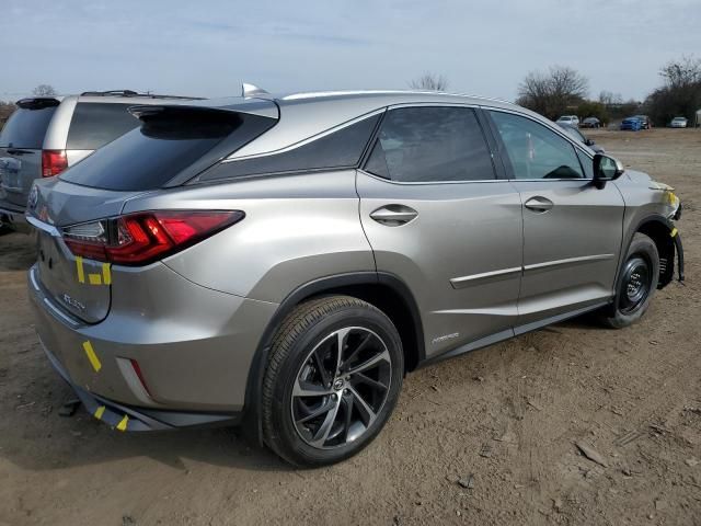 2019 Lexus RX 450H Base