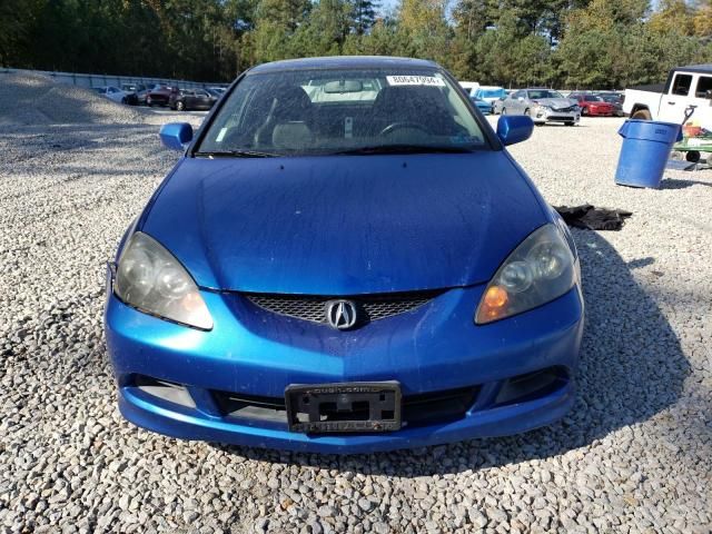 2005 Acura RSX