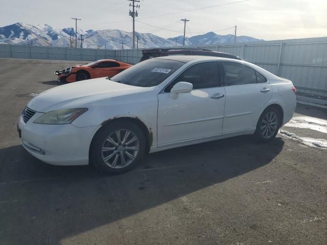 2009 Lexus ES 350