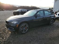 BMW 3 Series Vehiculos salvage en venta: 2018 BMW 340 XI