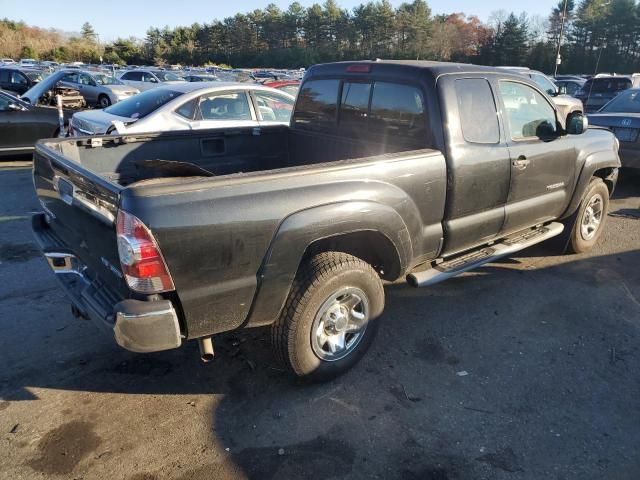 2009 Toyota Tacoma Access Cab