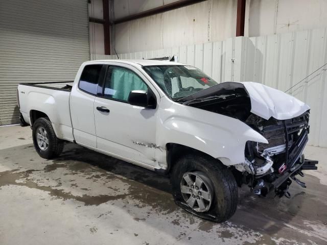 2020 GMC Canyon