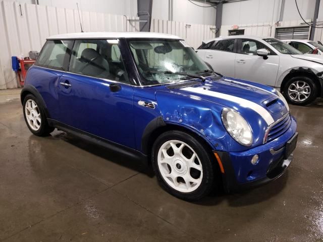 2005 Mini Cooper S