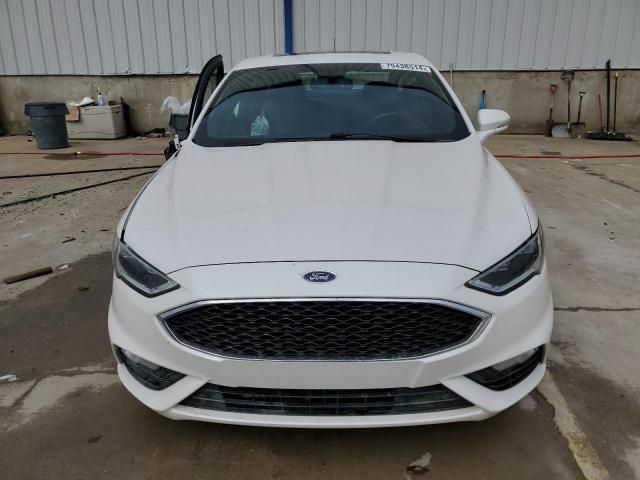 2017 Ford Fusion Sport