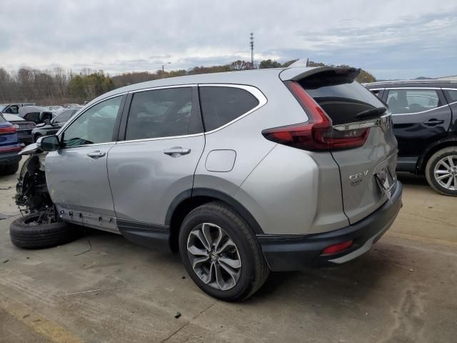 2021 Honda CR-V EXL