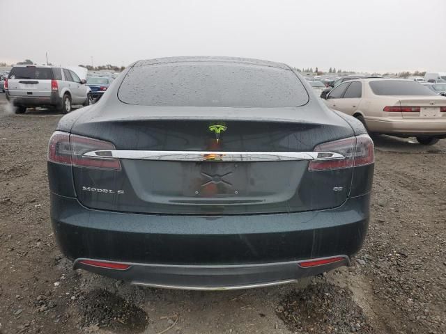 2013 Tesla Model S