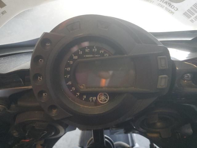 2004 Yamaha FZ6 S