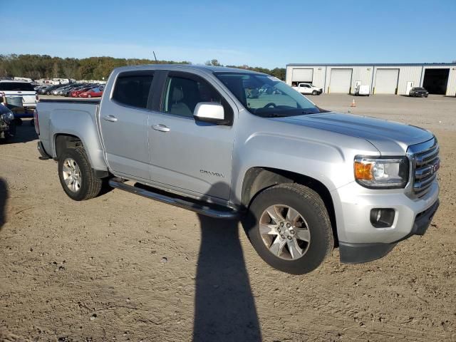 2016 GMC Canyon SLE