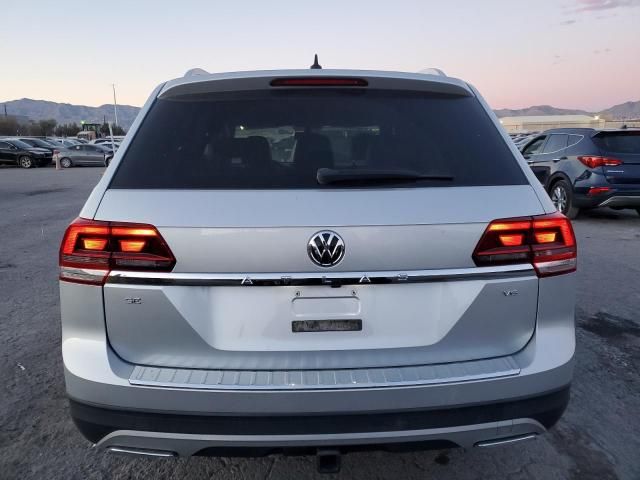 2019 Volkswagen Atlas SE