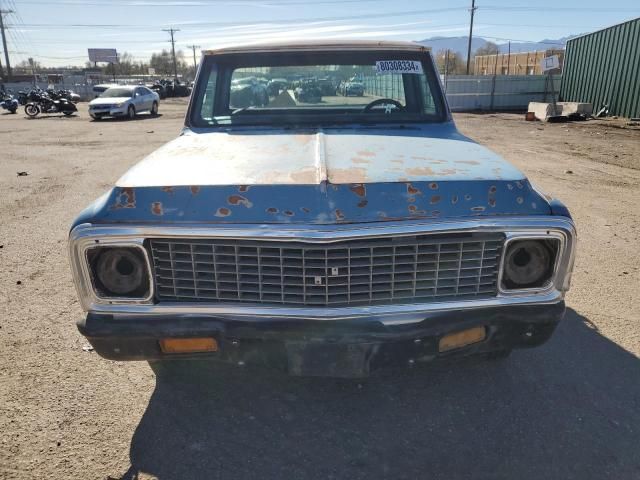 1971 Chevrolet C-10