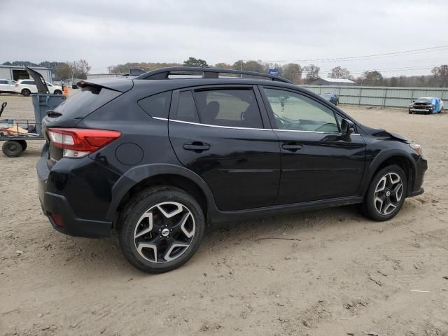 2018 Subaru Crosstrek Limited