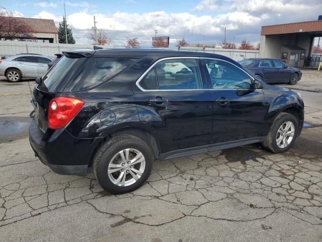 2010 Chevrolet Equinox LS