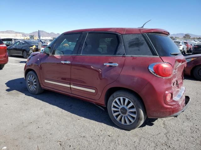 2014 Fiat 500L Lounge