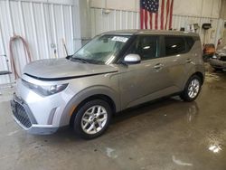 Salvage cars for sale from Copart Mcfarland, WI: 2024 KIA Soul LX