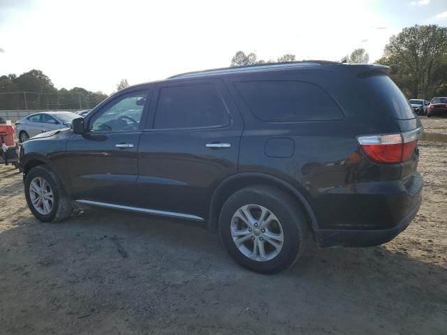 2013 Dodge Durango Crew