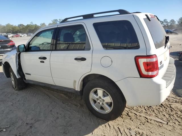 2008 Ford Escape XLT