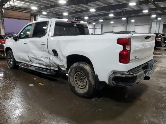 2021 Chevrolet Silverado K1500 LT