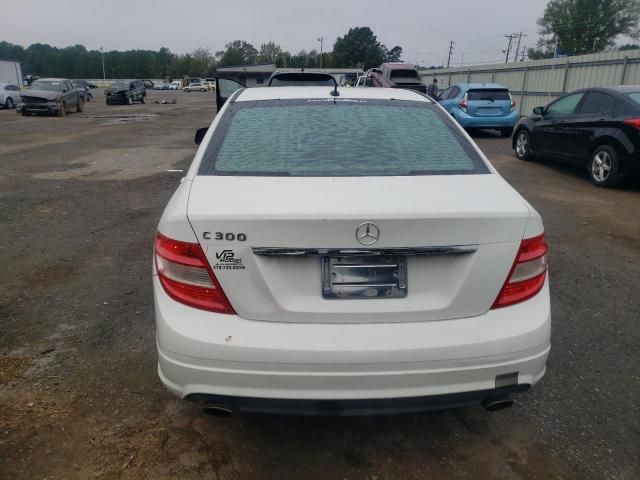 2008 Mercedes-Benz C300