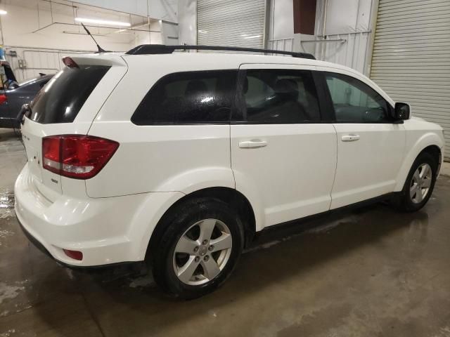 2012 Dodge Journey SXT