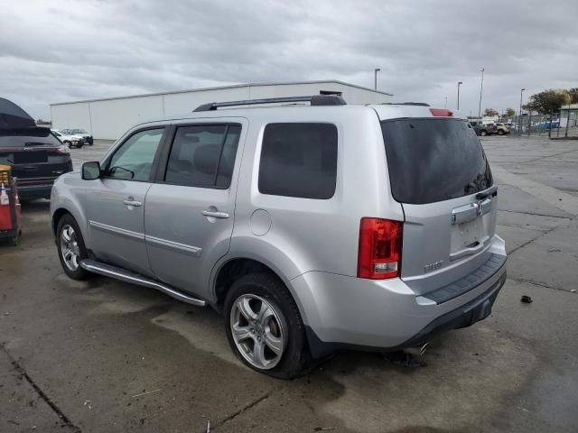 2013 Honda Pilot EXL