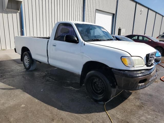 2002 Toyota Tundra