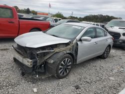 Nissan salvage cars for sale: 2016 Nissan Altima 2.5