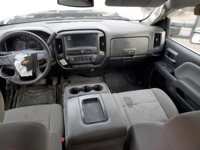 2019 Chevrolet Silverado K2500 Heavy Duty