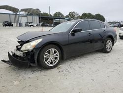 Infiniti g37 salvage cars for sale: 2013 Infiniti G37