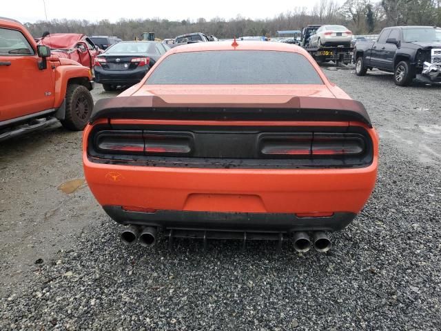 2016 Dodge Challenger R/T Scat Pack