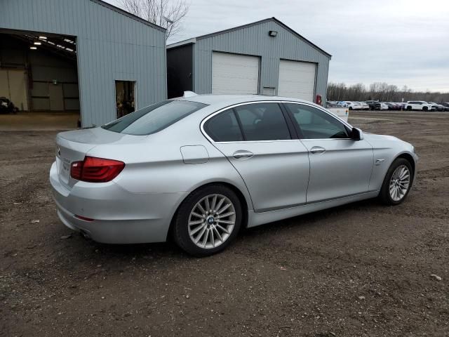 2011 BMW 535 XI