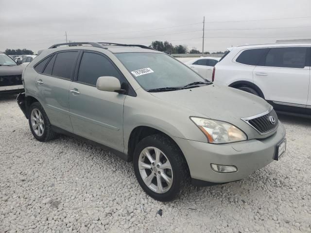 2009 Lexus RX 350